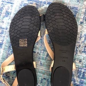 Jimmy choo sandals